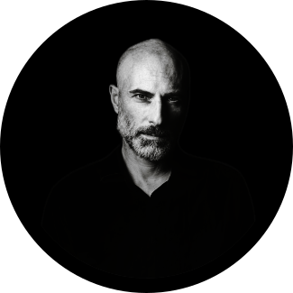 Portrait of Alessandro L. Piana Bianco