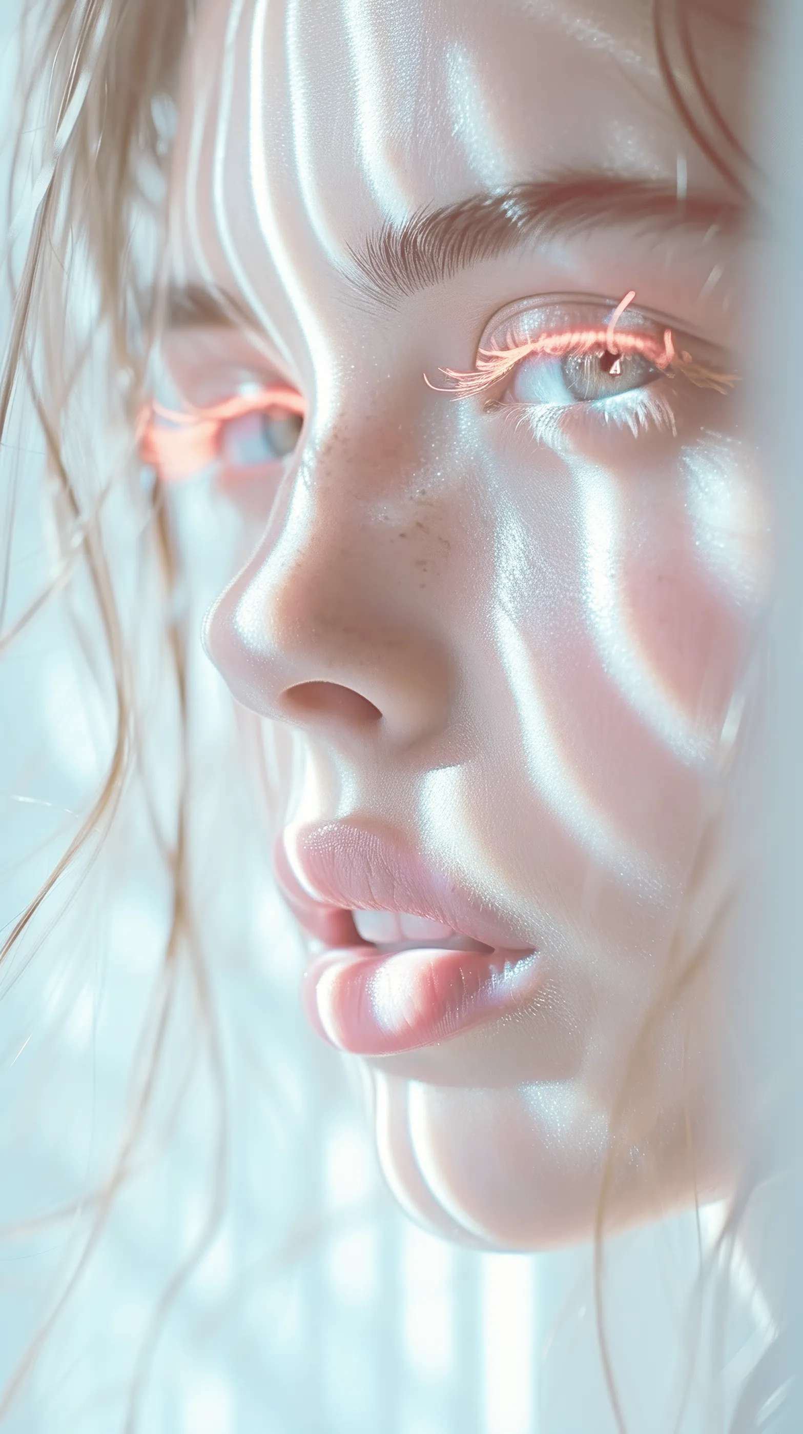 Neon Models 0039 - 1567x2796 Free mobile wallpaper