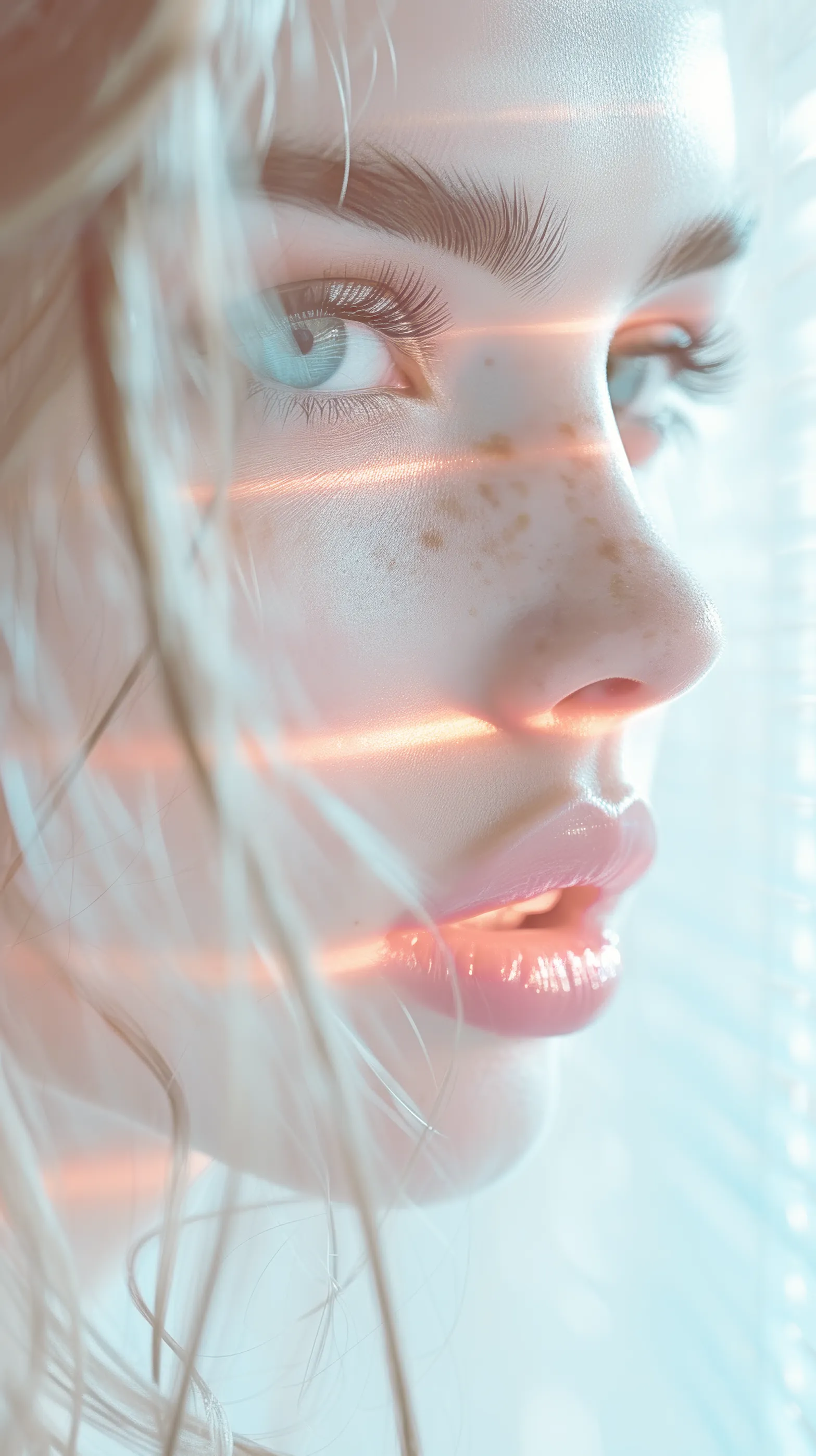 Neon Models 0040 - 1567x2796 Free mobile wallpaper