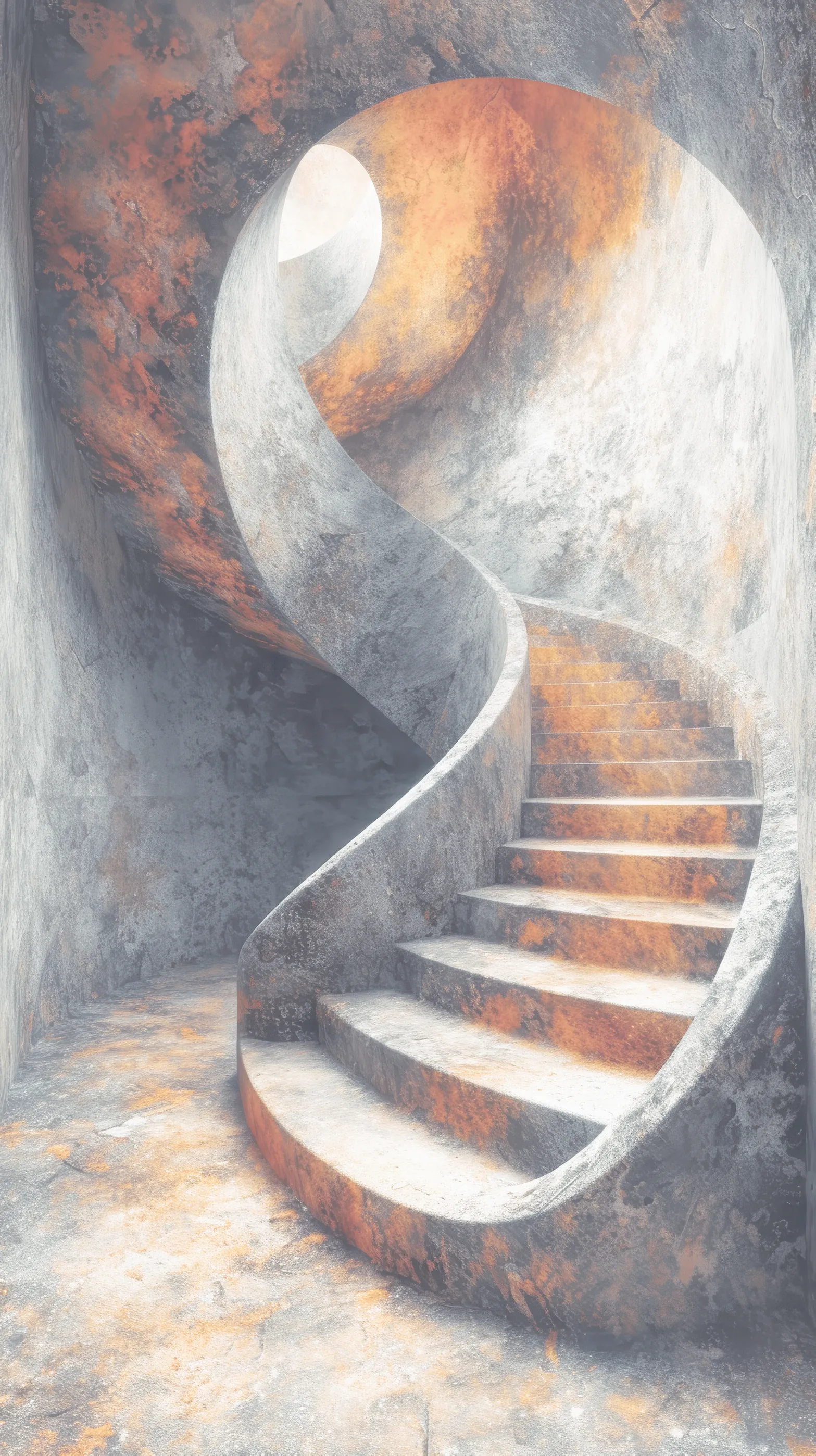 Free Mobile Wallpaper - Piranesi Colour 9