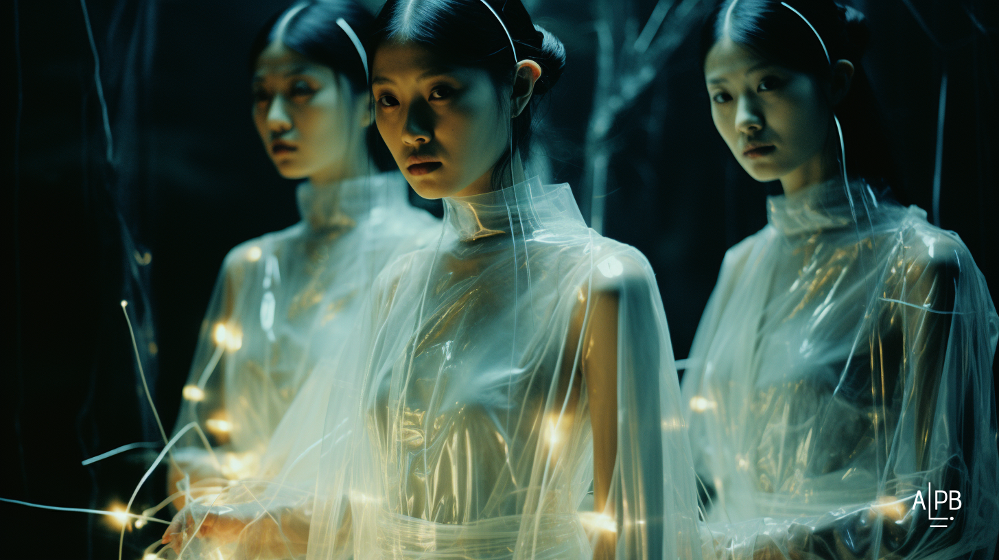 Fashion Editorial Shootings - Issue 1 / copyright 2023 Alessandro L. Piana Bianco