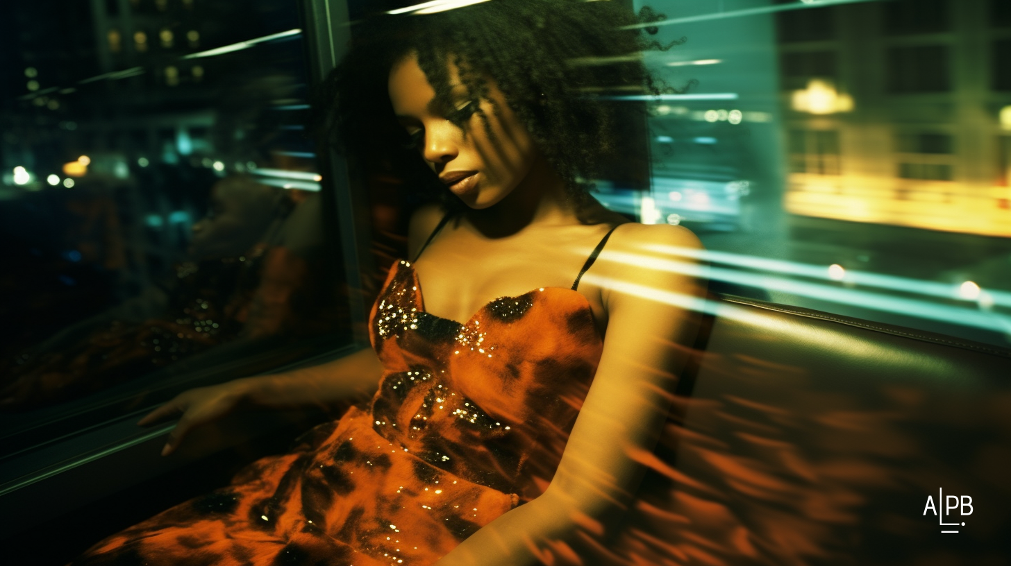 Fashion Editorial Shootings - Issue 1 / copyright 2023 Alessandro L. Piana Bianco