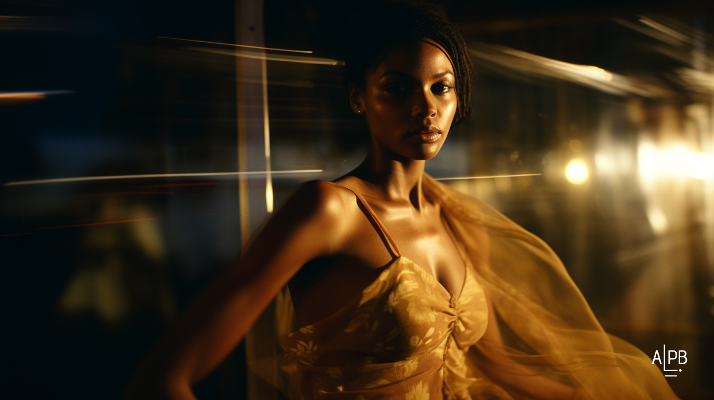 Fashion Editorial Shootings - Issue 1 / copyright 2023 Alessandro L. Piana Bianco