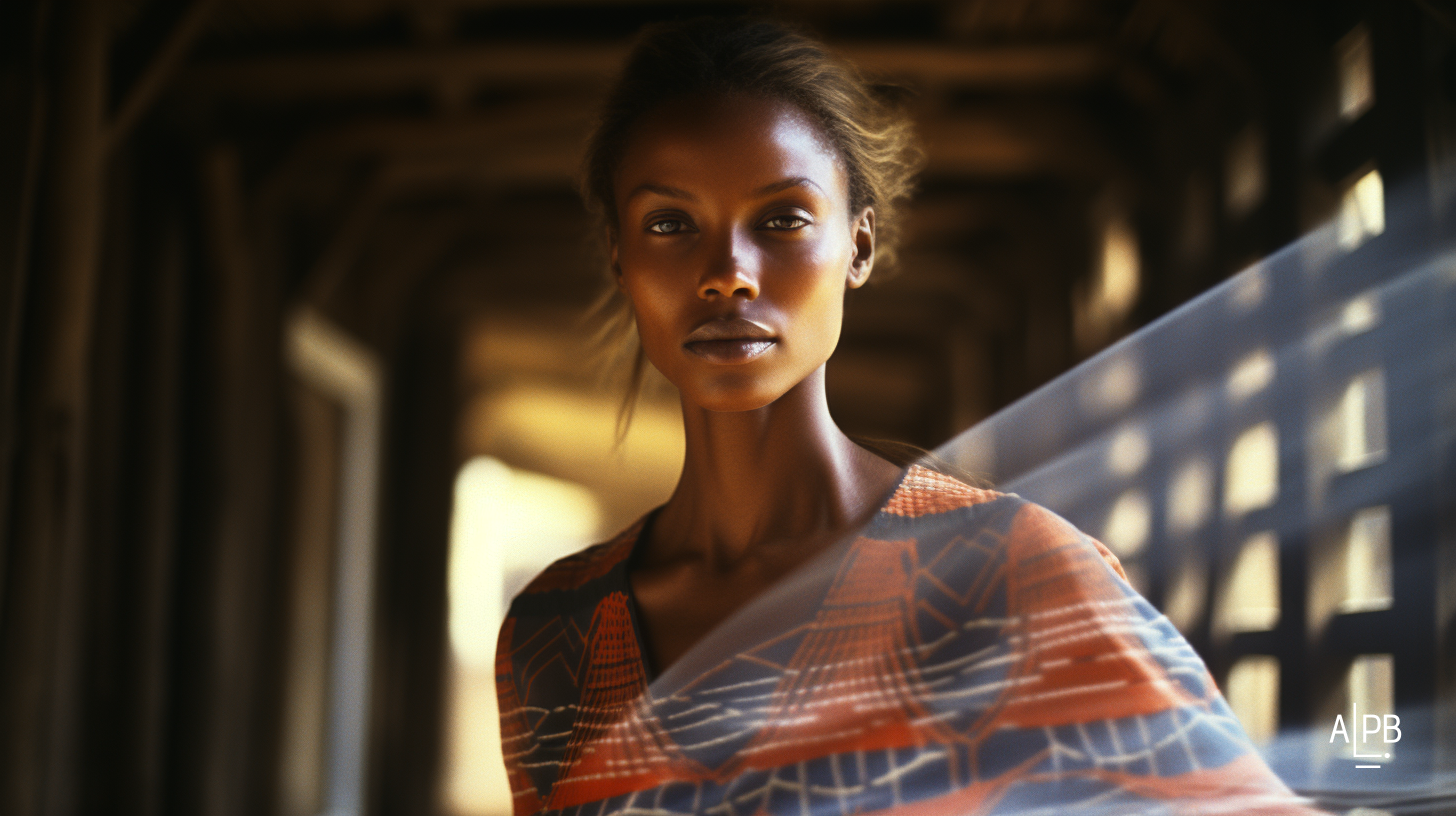 Fashion Editorial Shootings - Issue 1 / copyright 2023 Alessandro L. Piana Bianco