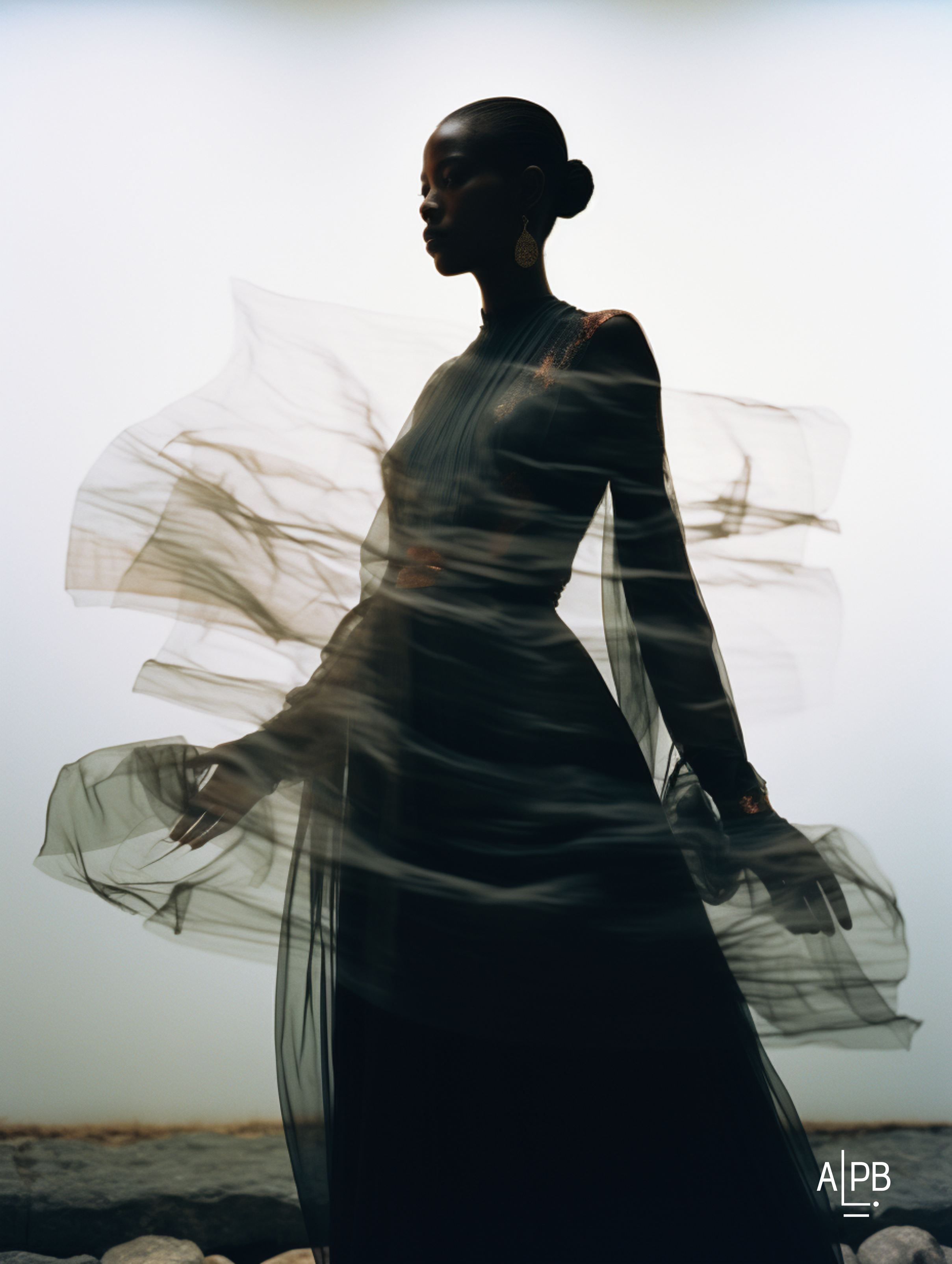 Fashion Editorial Shootings - Issue 1 / copyright 2023 Alessandro L. Piana Bianco