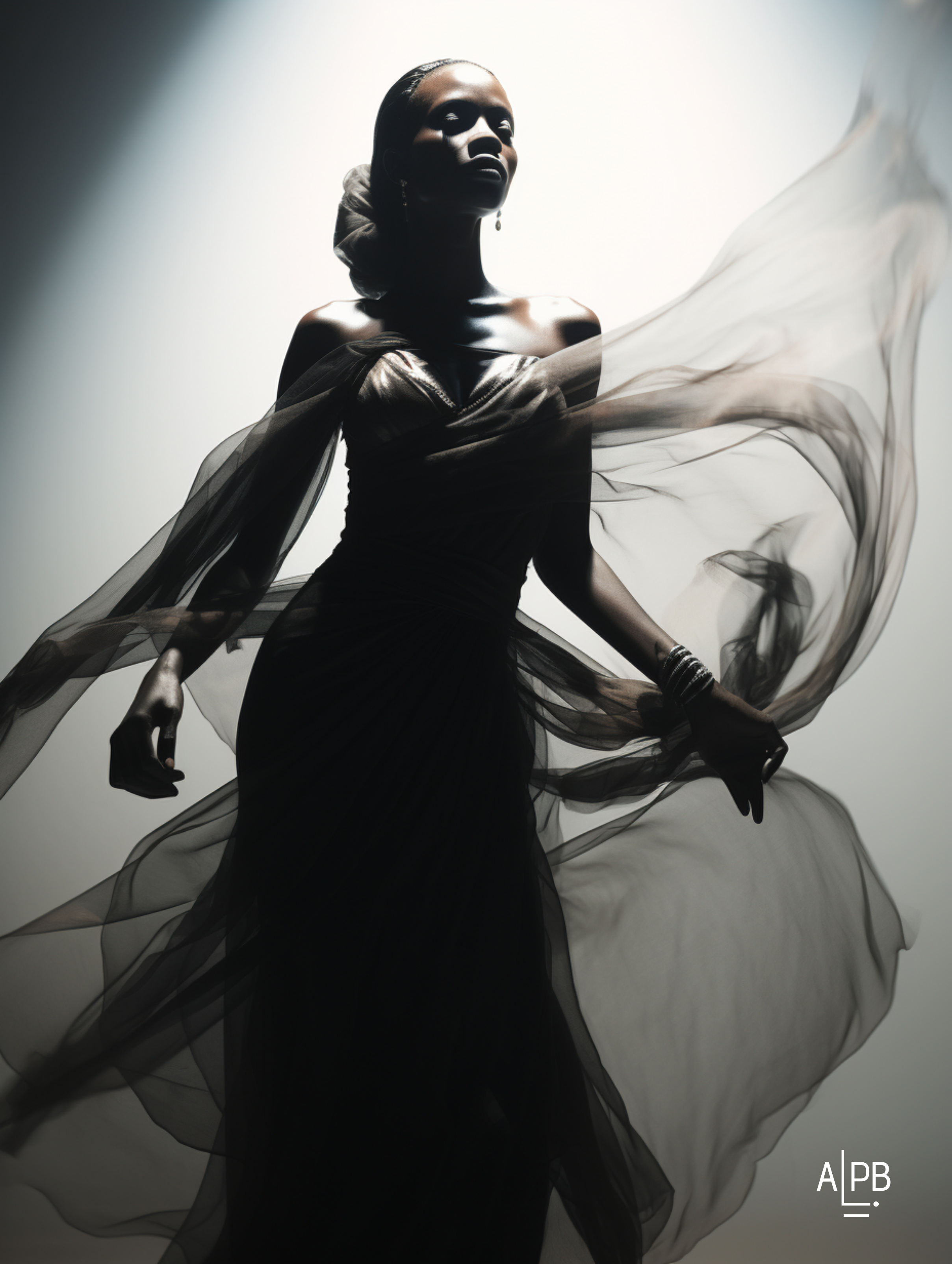 Fashion Editorial Shootings - Issue 1 / copyright 2023 Alessandro L. Piana Bianco