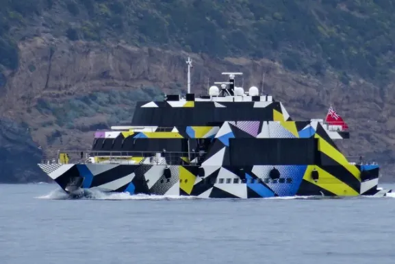 Dazzle Camouflage